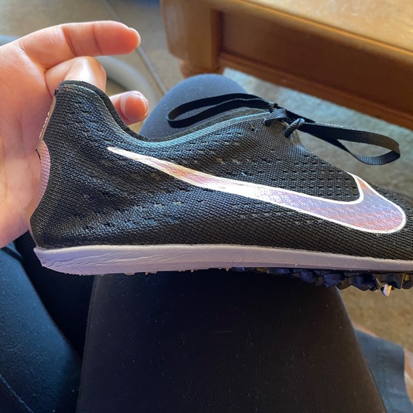 🍄 Nike zoom victory 3 cross country spikes distance running spikes men’s 6.5 - Picture 10 of 11